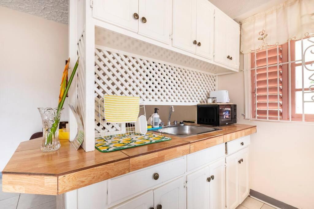 Shaw Park Gem Apt 12A Ocho Rios Eksteriør bilde