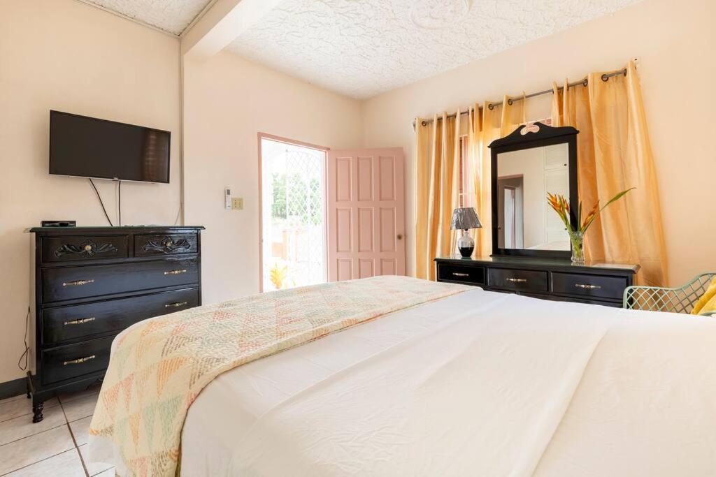 Shaw Park Gem Apt 12A Ocho Rios Eksteriør bilde